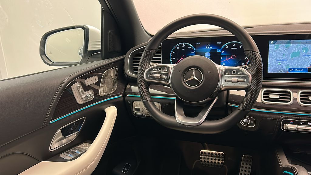 2022 Mercedes-Benz GLE 450 24