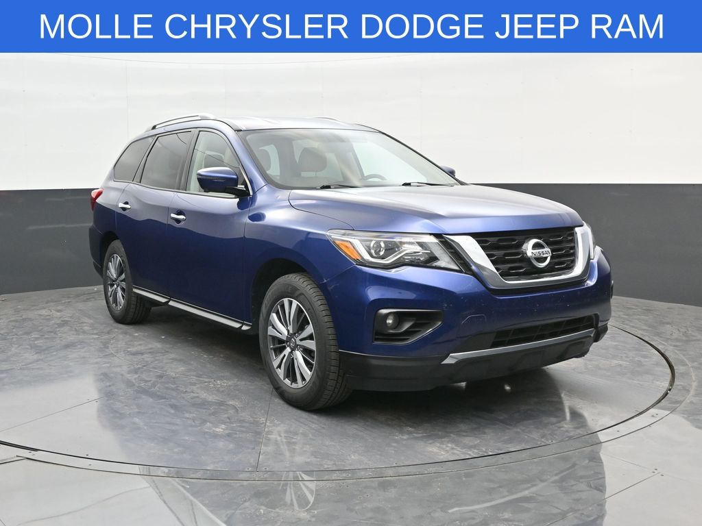 2020 Nissan Pathfinder SL 4WD