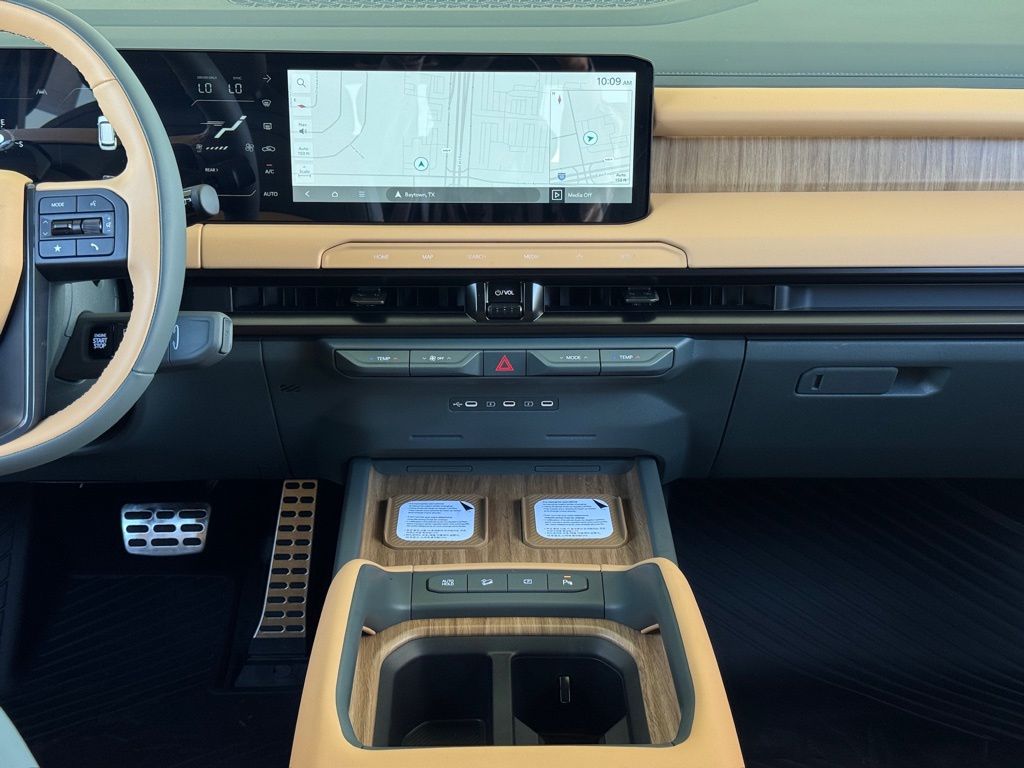 2027 Kia Telluride Hybrid X-Line SX Green at DeMontrond Automotive Group