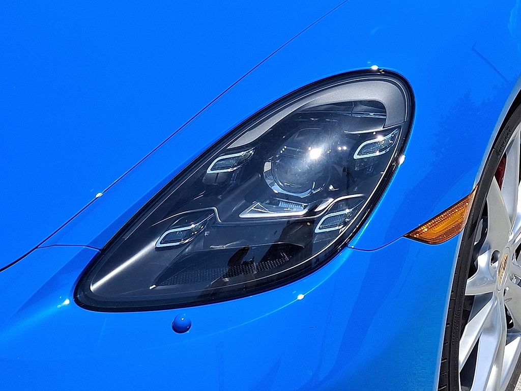 Thumbnail: 2025 Porsche 718 Boxster - 11