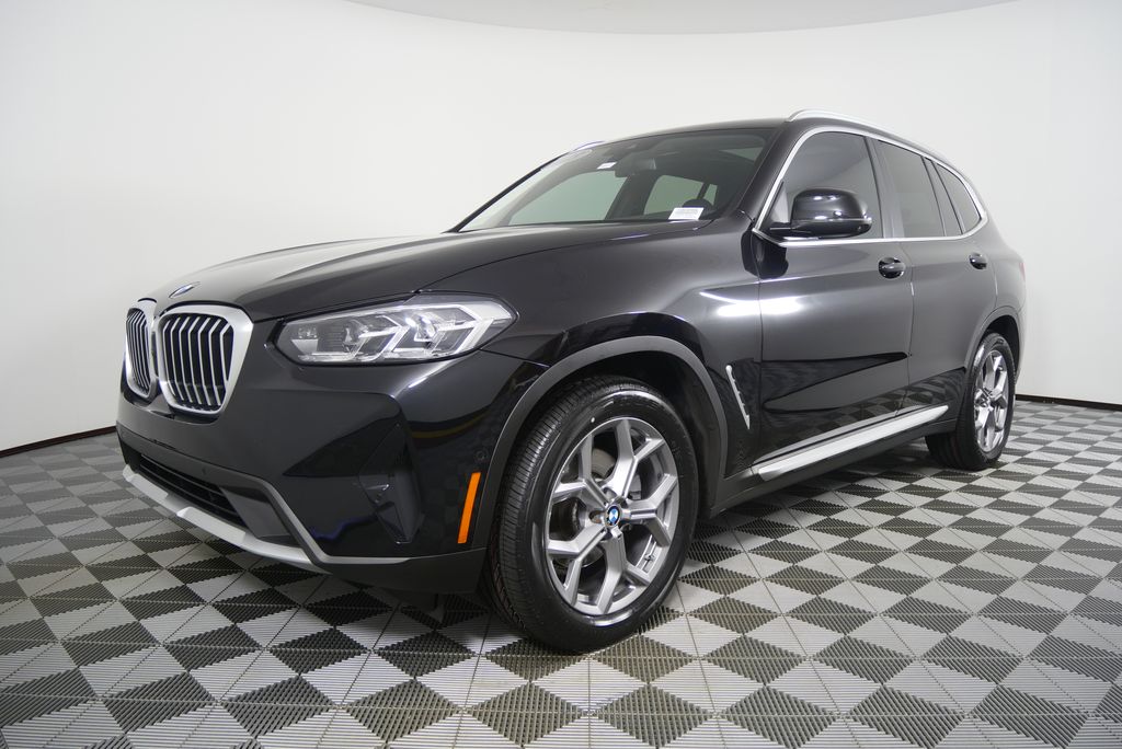 Thumbnail: 2023 BMW X3 - 7