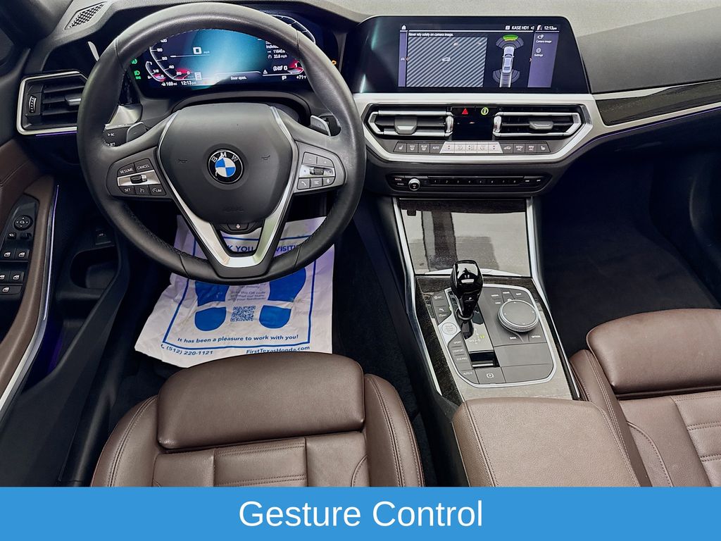Used Car 2022 Bmw 3 Series  330i Xdrive For Sale Under $30,000 In Austin, Texas