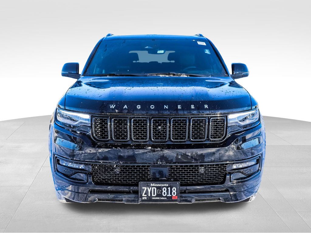 Thumbnail: 2023 Jeep Wagoneer - 8