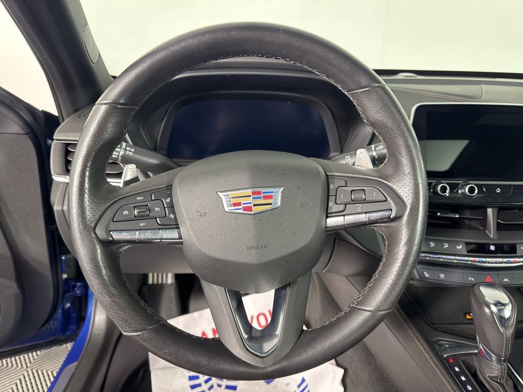 Thumbnail: 2023 Cadillac CT4 - 16