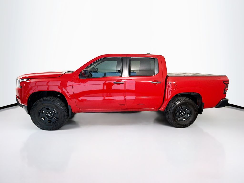 Thumbnail: 2022 Nissan Frontier - 8