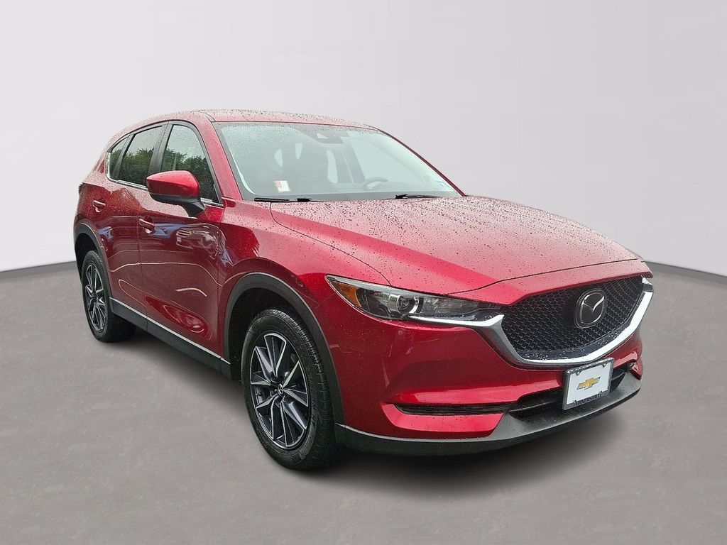 Thumbnail: 2018 Mazda CX-5 - 3