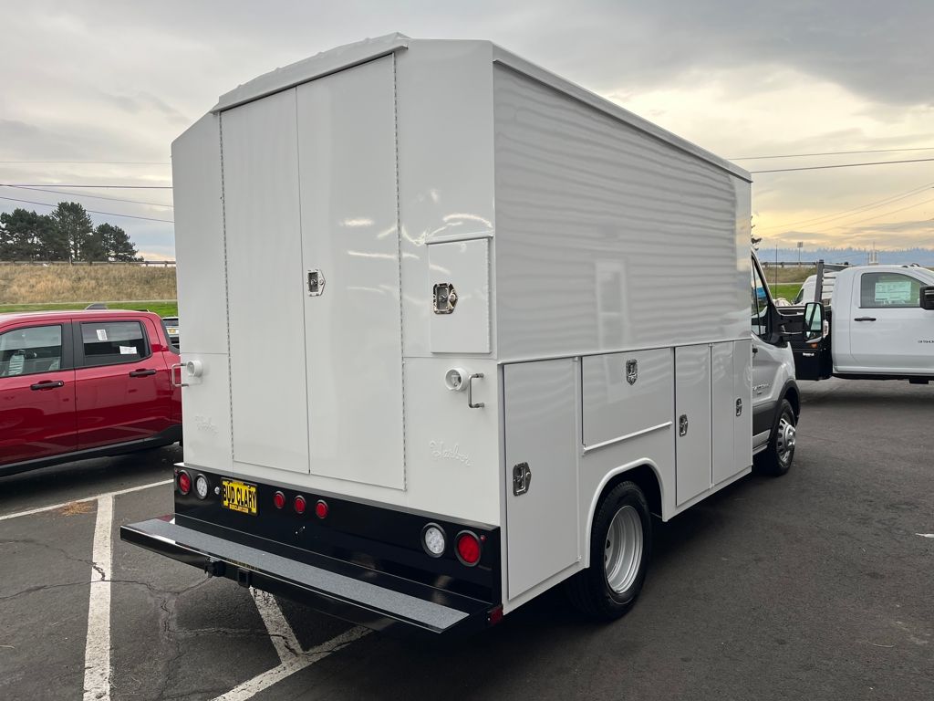 2025 Ford Transit 350 HD RWD Harbor Service Utility Van for sale #9F0393 - photo 7