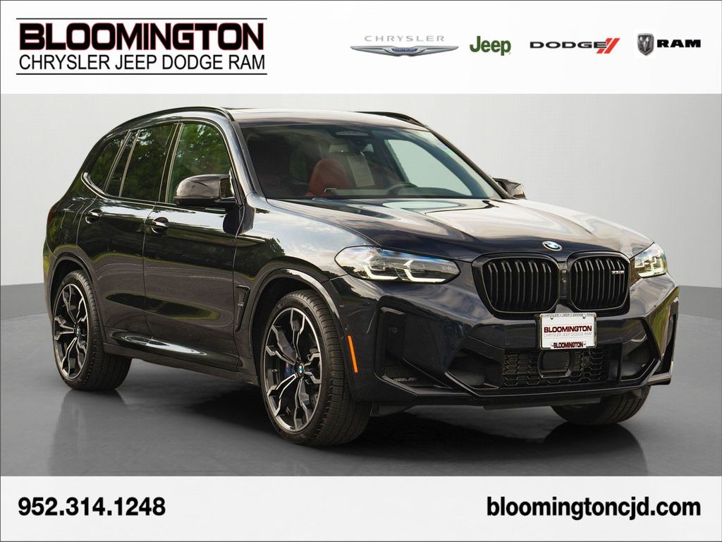 2024 Bmw X3