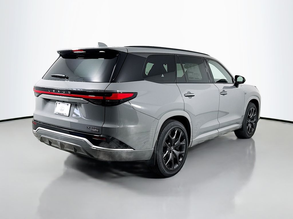 Thumbnail: 2026 Lexus TX - 5