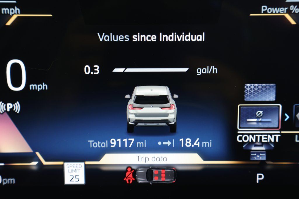 Thumbnail: 2025 BMW X1 - 17