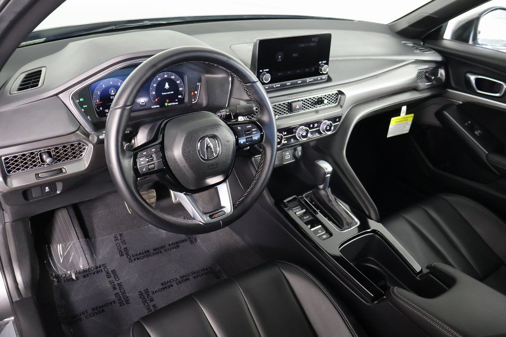 Thumbnail: 2025 Acura Integra - 7