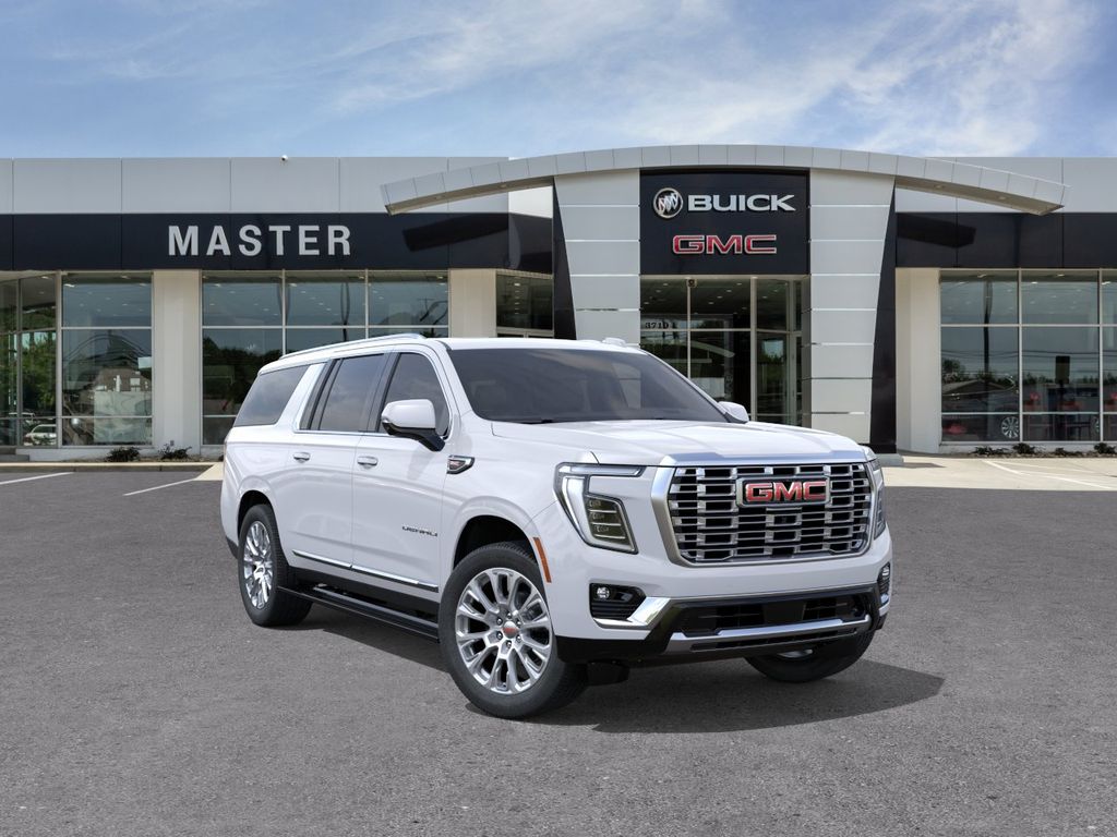 2026 GMC Yukon Denali AWD's photo