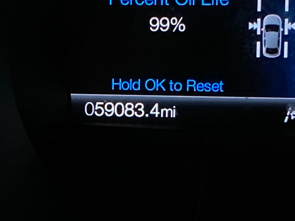 2023 Ford Edge Titanium