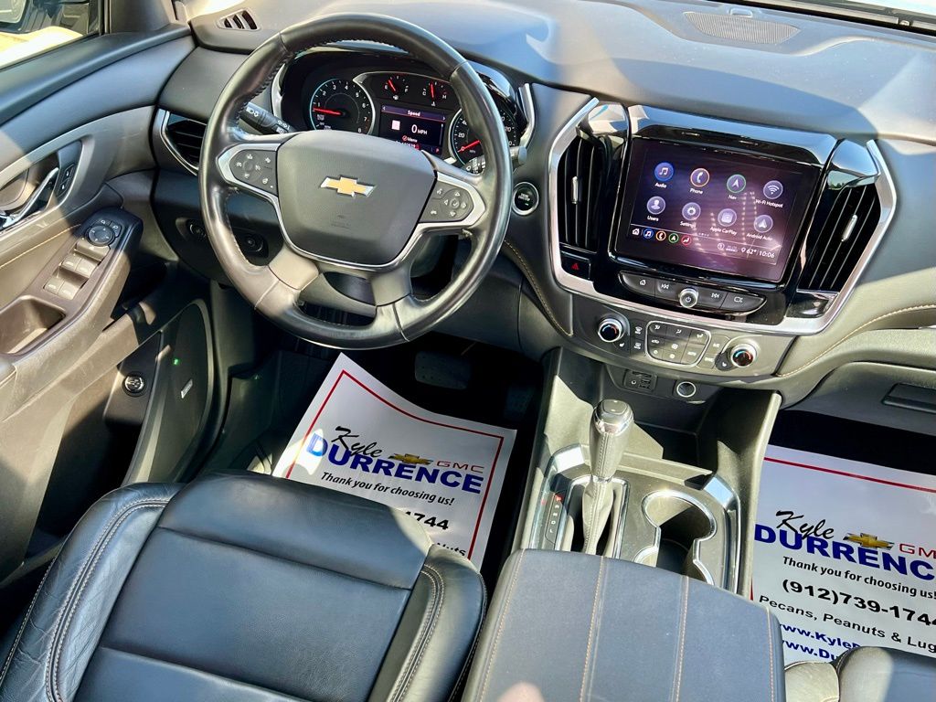 2020 Chevrolet Traverse 3LT photo