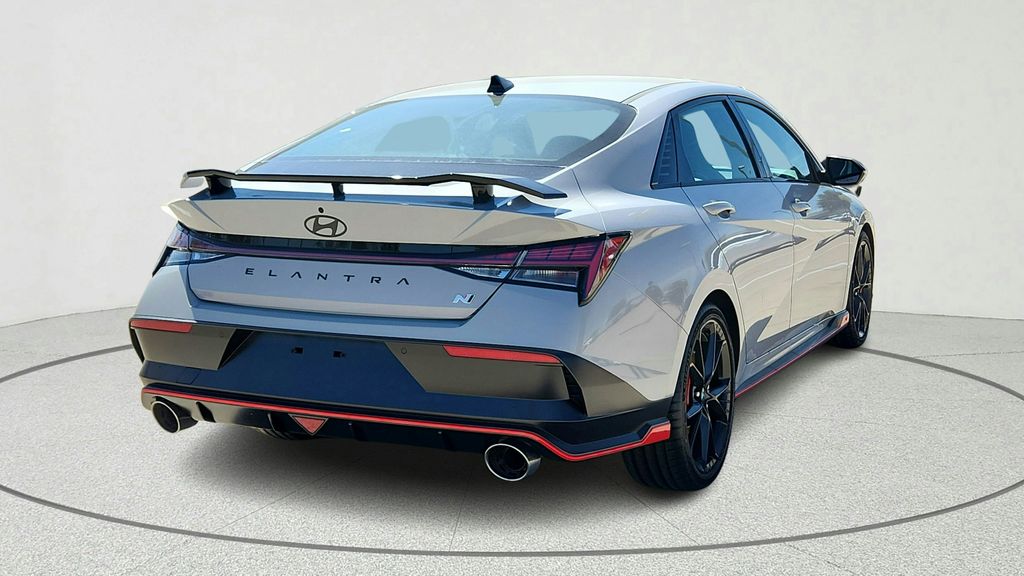 2026 Hyundai Elantra N