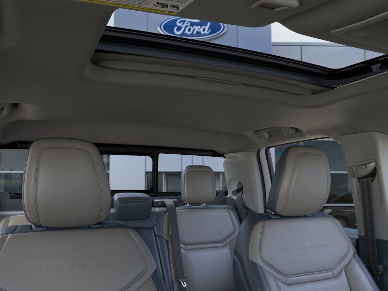 2025 Ford Maverick Lariat