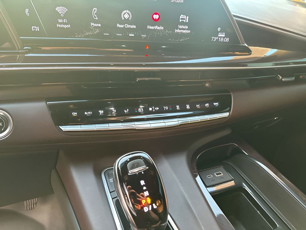 Used Car 2021 Cadillac Escalade  Sport Platinum For Sale Under $70,000 In Austin, Texas