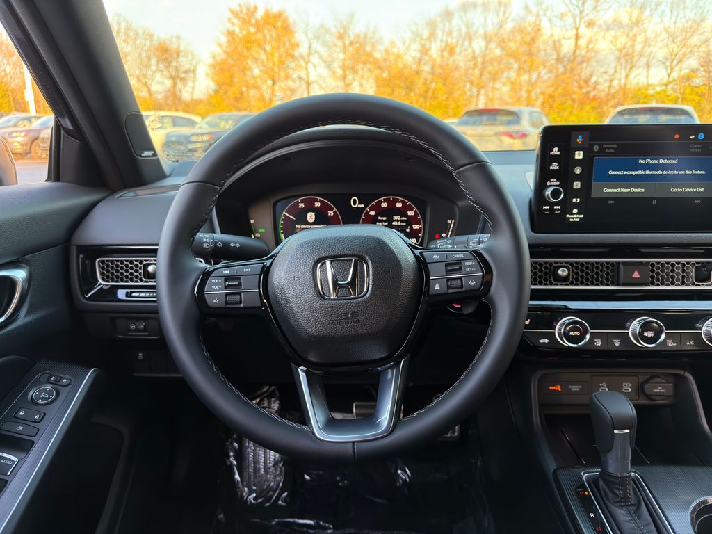 Thumbnail: 2026 Honda Civic - 13