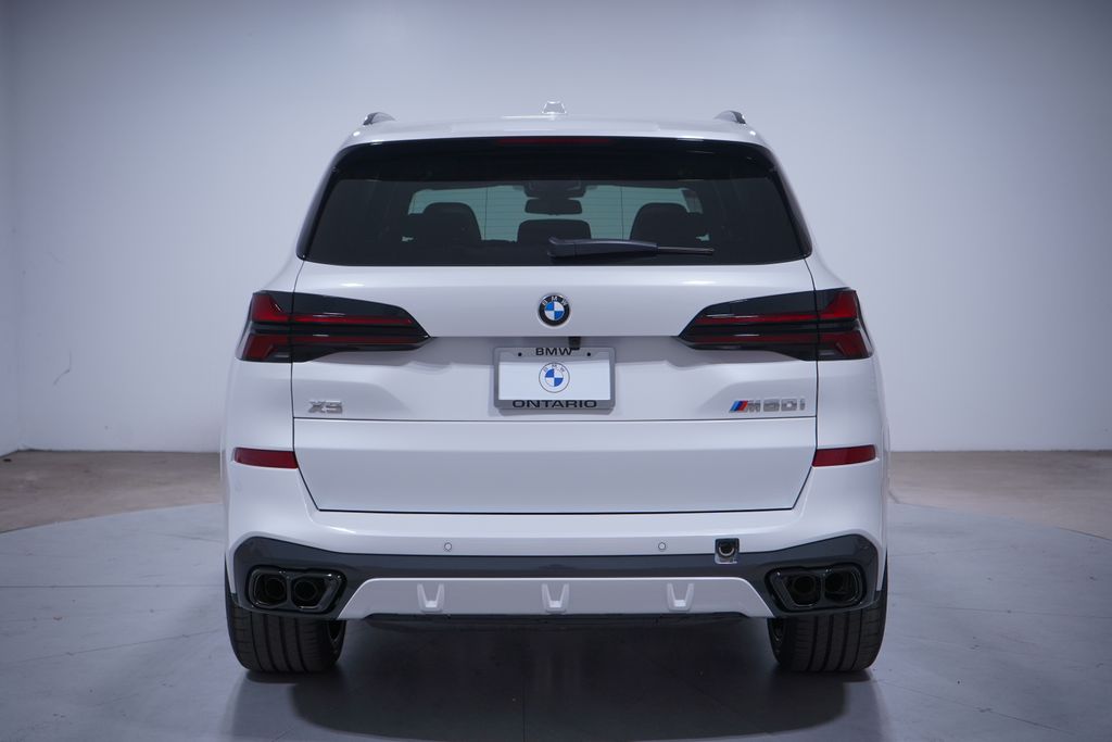 Thumbnail: 2026 BMW X5 - 5