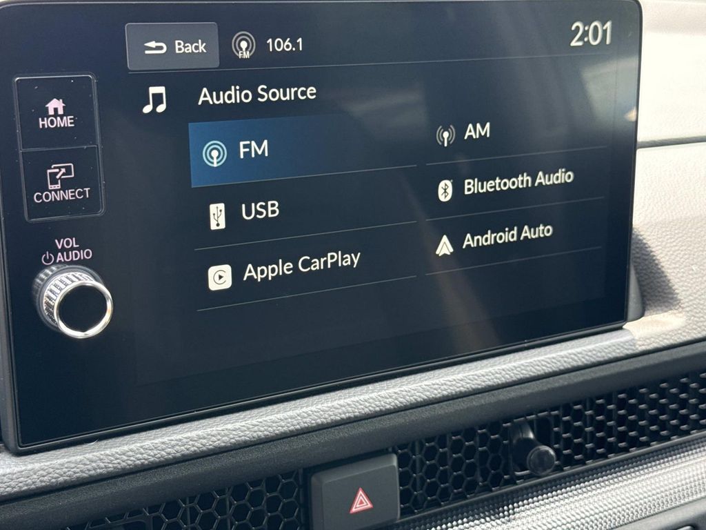 New 2026 Honda CR-V Hybrid SUV