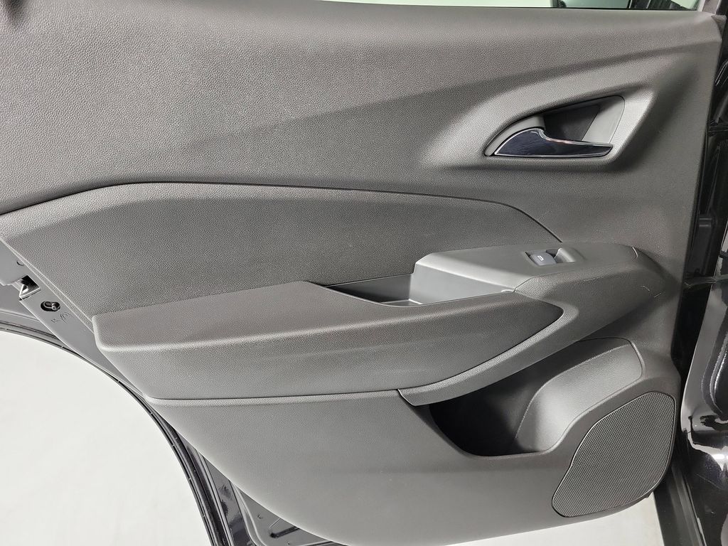 2025 Chevrolet Trax LT Black at Classic Elite Chevrolet Sugar Land