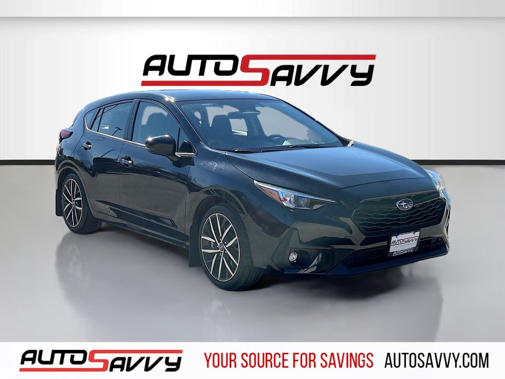 2024 Subaru Impreza 2.0 Sport CVT's photo