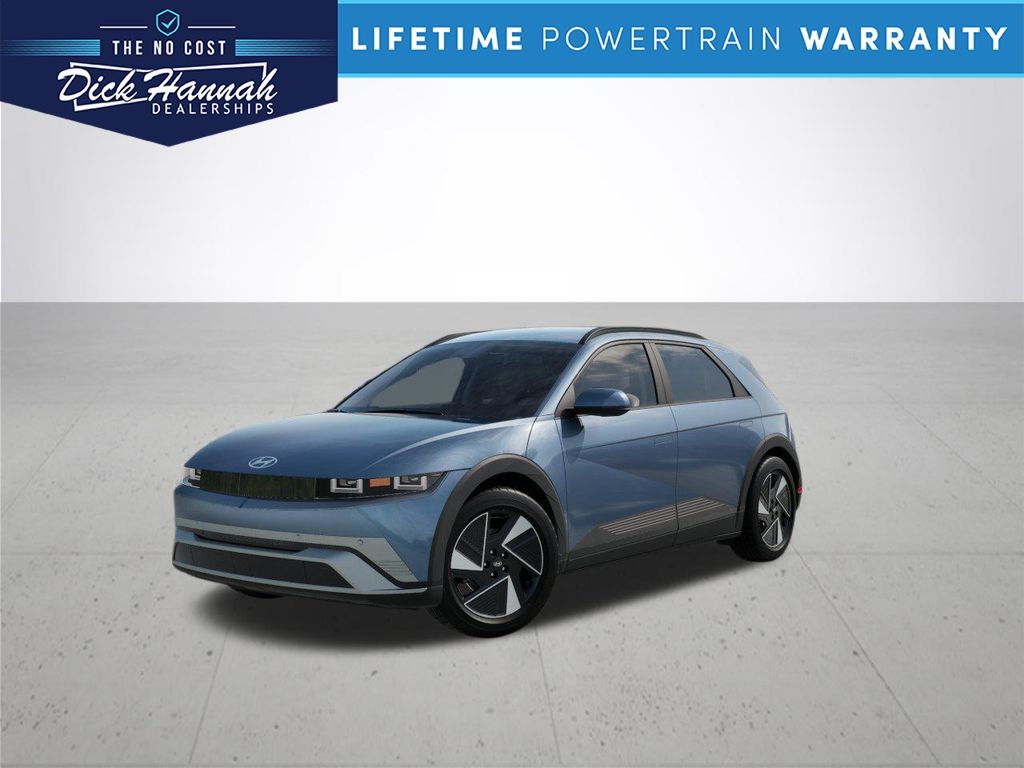 2025 Hyundai IONIQ 5 SEL