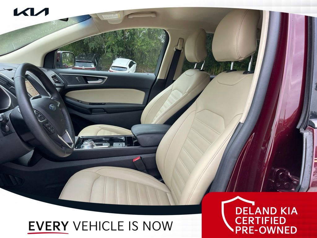Used 2019 Ford Edge SUV