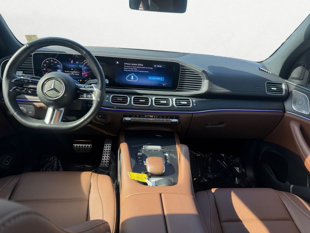 used 2024 Mercedes-Benz GLS car, priced at $67,367