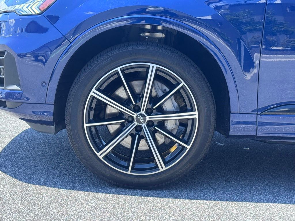 2021 Audi Q7 Prestige 55 TFSI quattro Tiptronic