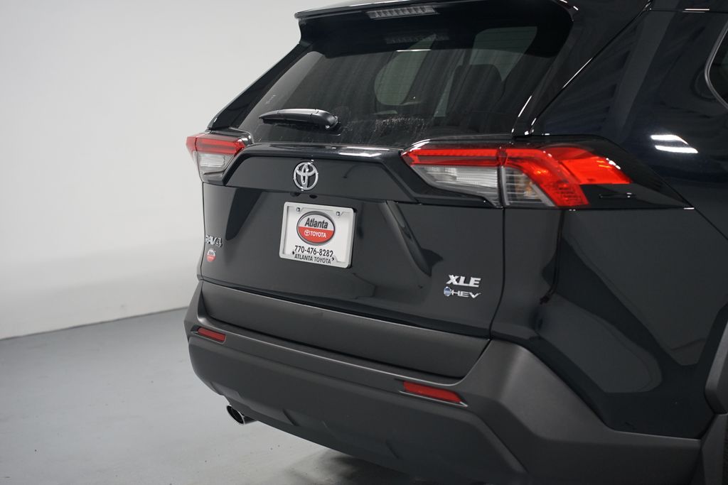 Thumbnail: 2025 Toyota RAV4 - 9