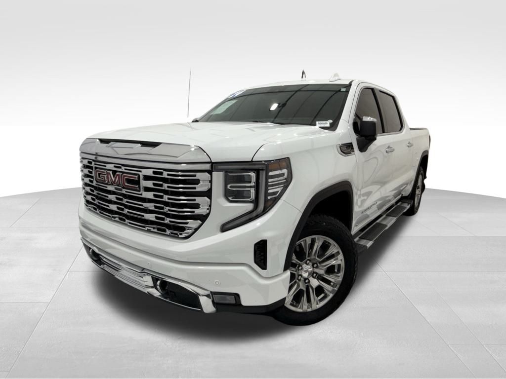 2024 GMC Sierra 1500 Denali Crew Cab 4WD