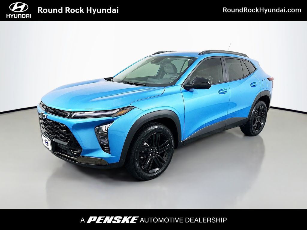 Thumbnail: 2025 Chevrolet Trax - 1