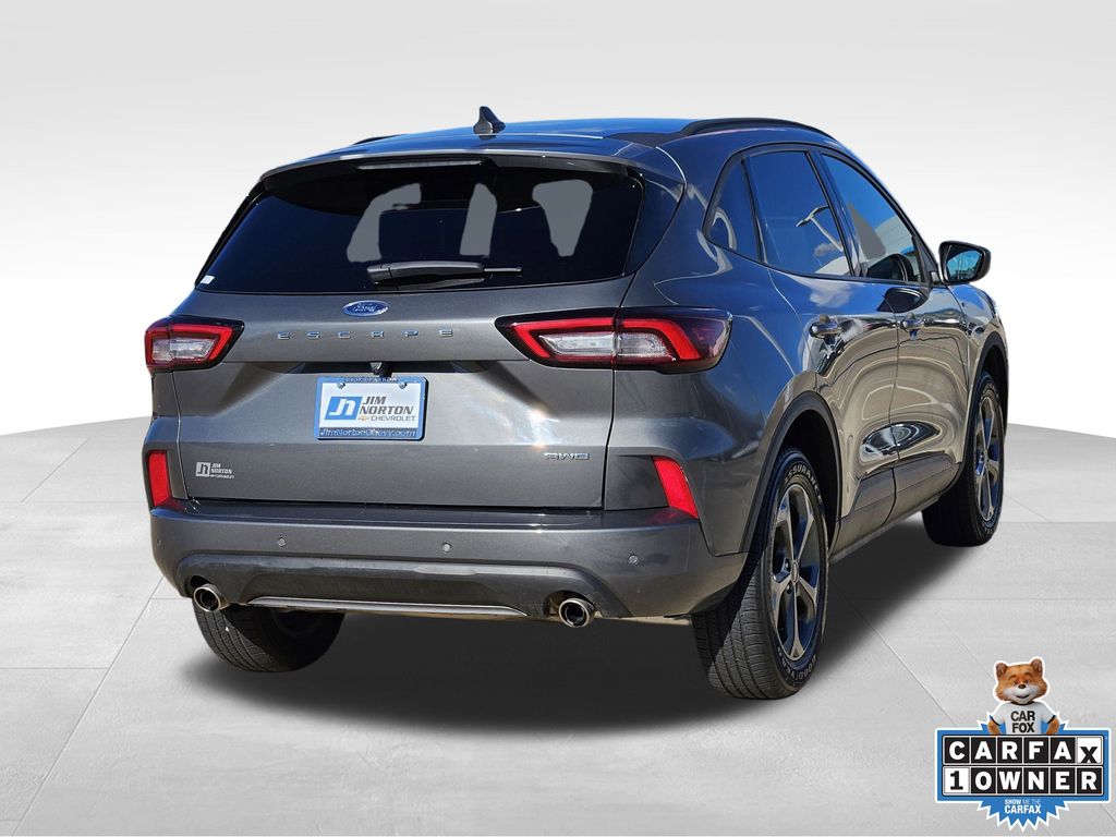2025 Ford Escape ST-Line photo 3