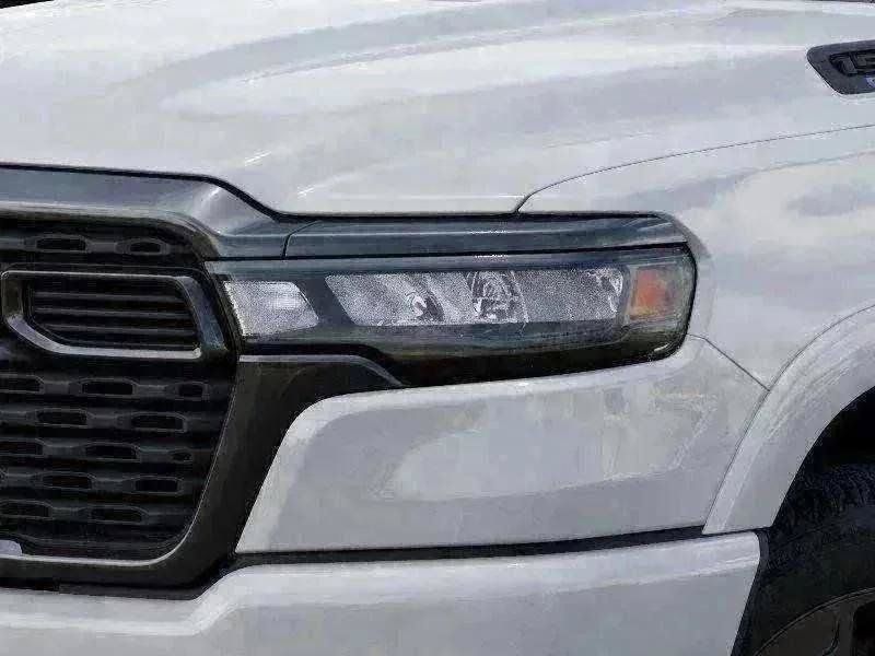 New 2026 Ram 1500 Truck