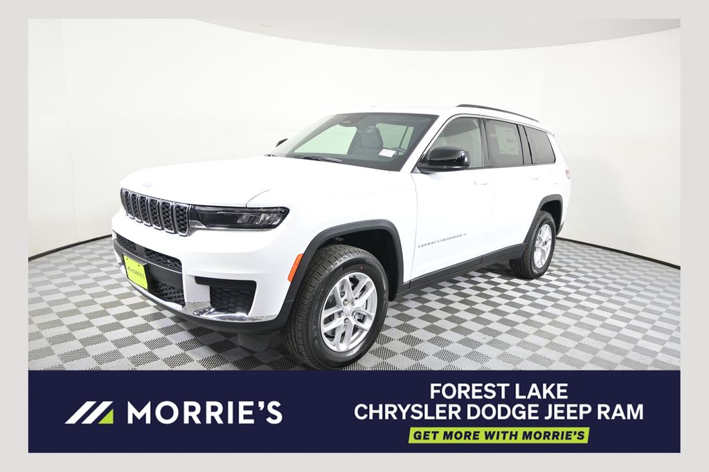 2026 Jeep Grand Cherokee L Laredo