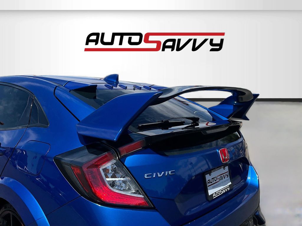 Used 2019 Blue Honda Touring image 33