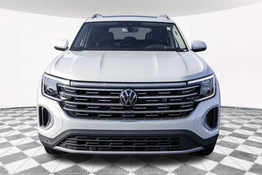 2024 Volkswagen Atlas 2.0T SEL 6