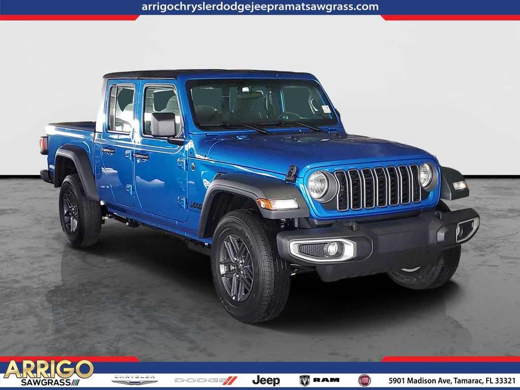 2026 Jeep Gladiator Sport
