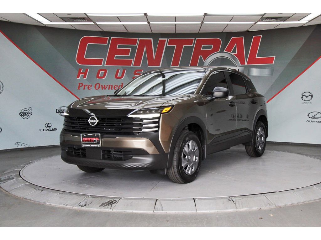 2026 Nissan Kicks S - 1