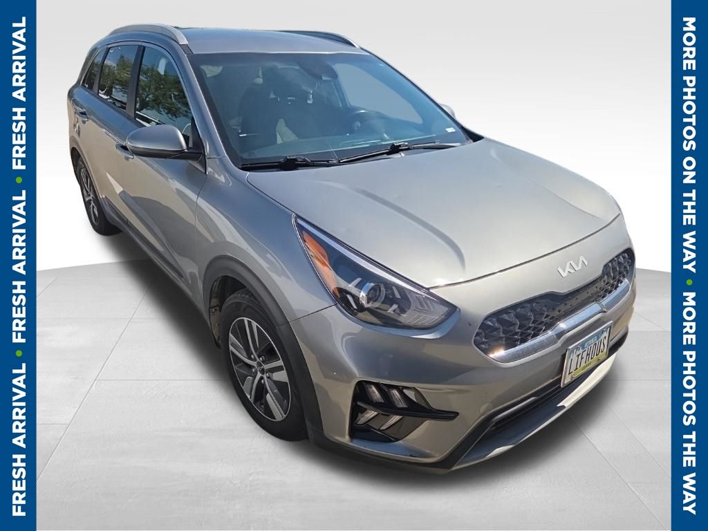2022 Kia Niro Plug-In Hybrid