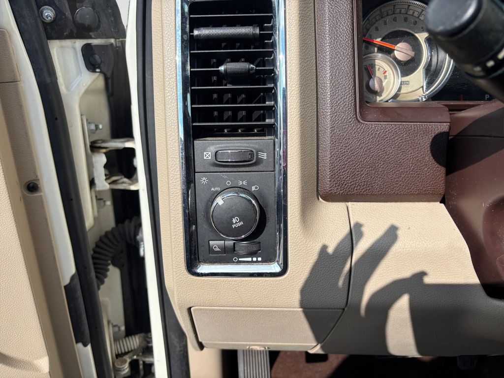 2016 Ram 1500 Laramie Longhorn White at Subaru and VW of Moon Township