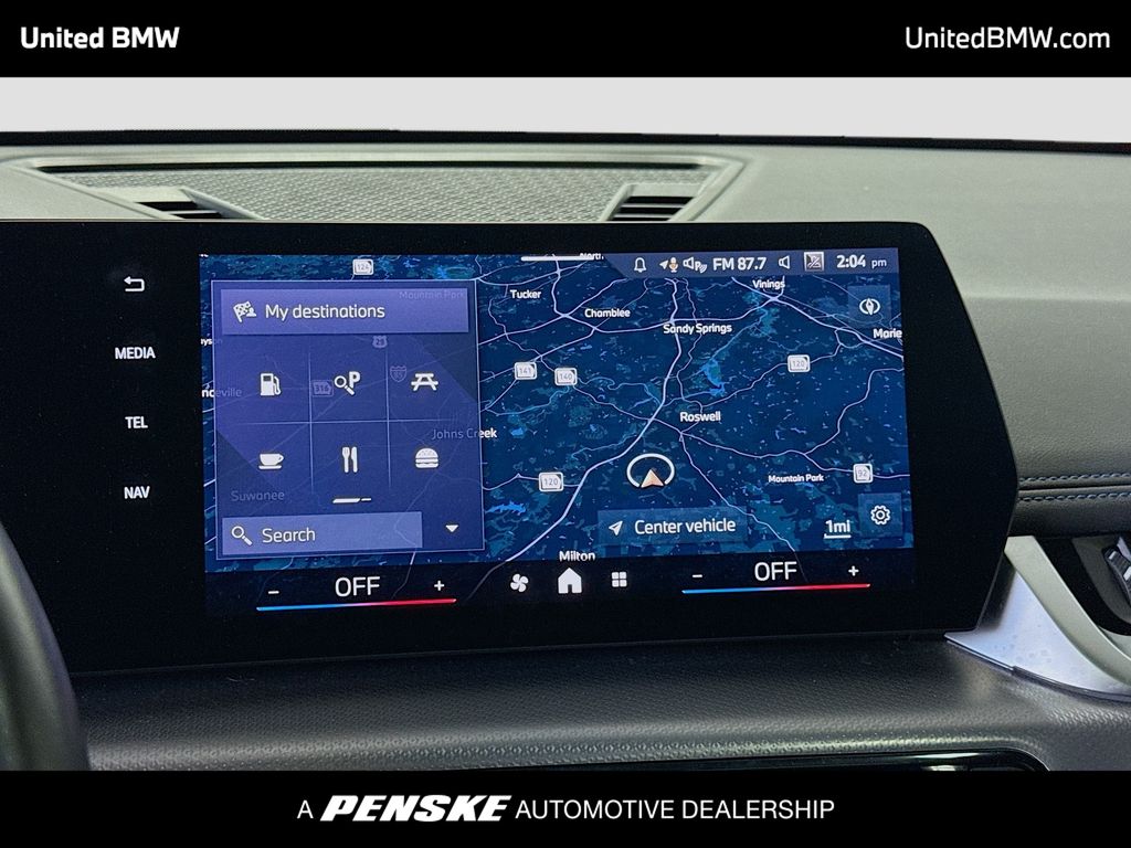 Thumbnail: 2024 BMW X1 - 10