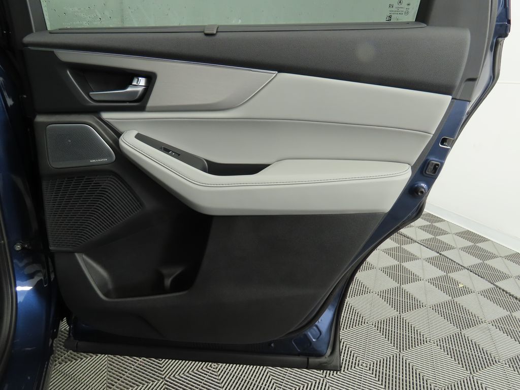 2025 Acura MDX Technology 29