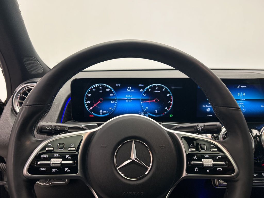 Thumbnail: 2023 Mercedes-Benz GLB - 13