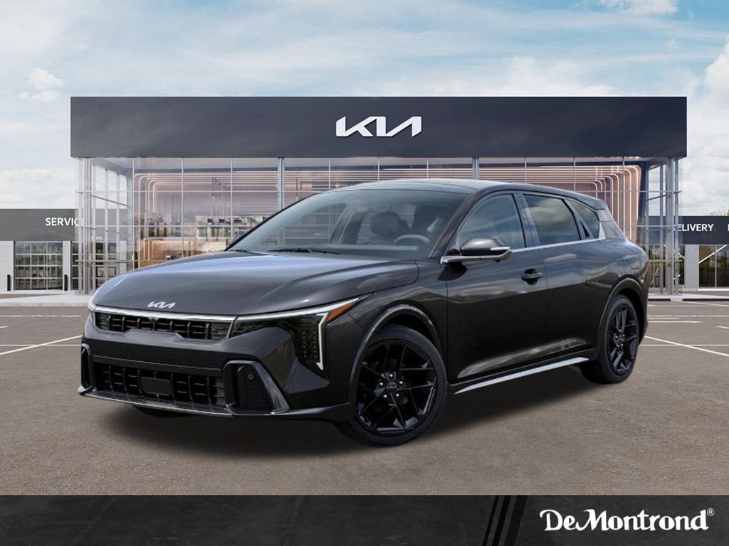 2026 Kia K4 GT-Line Turbo Gray at Shottenkirk Kia Fort Bend