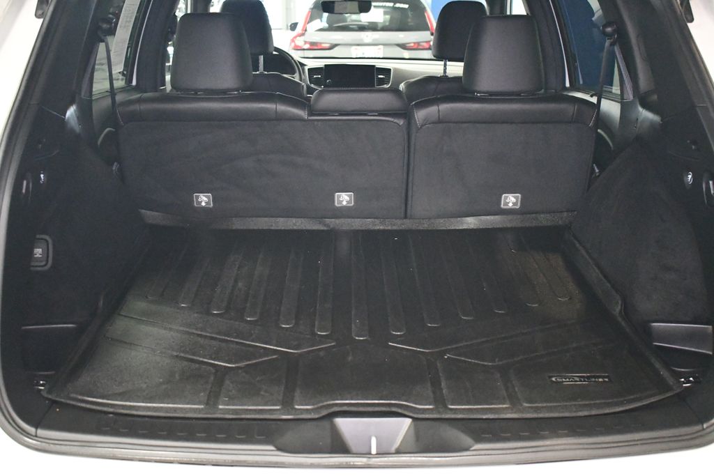 Thumbnail: 2021 Honda Passport - 5