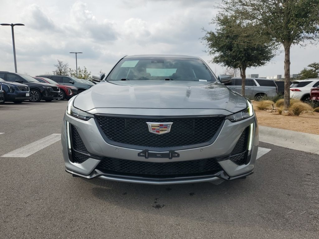 Used Car 2024 Cadillac Ct5  V-series For Sale Under $50,000 In Austin, Texas