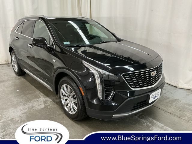 2019 Cadillac XT4 Premium Luxury FWD