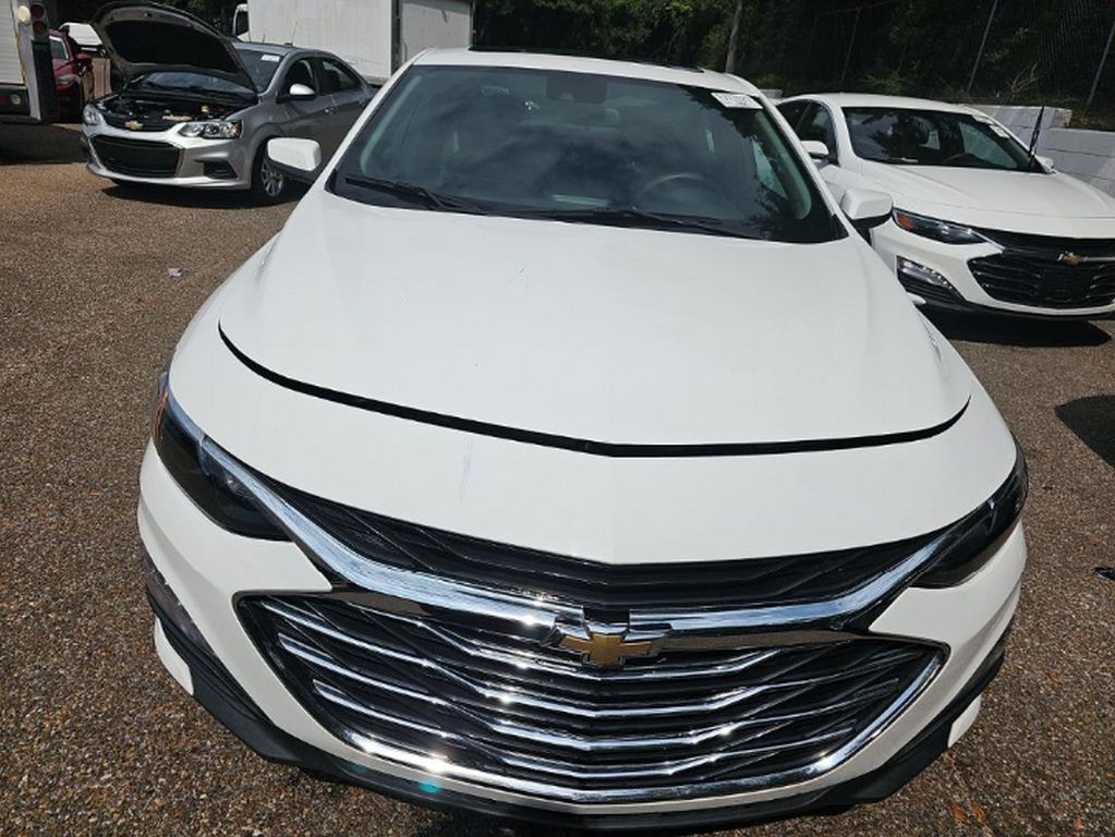 Used 2024 White Chevrolet LT image 2